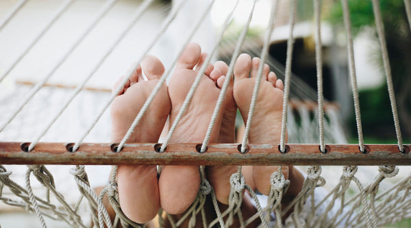 What Causes Dry & Cracked Heels