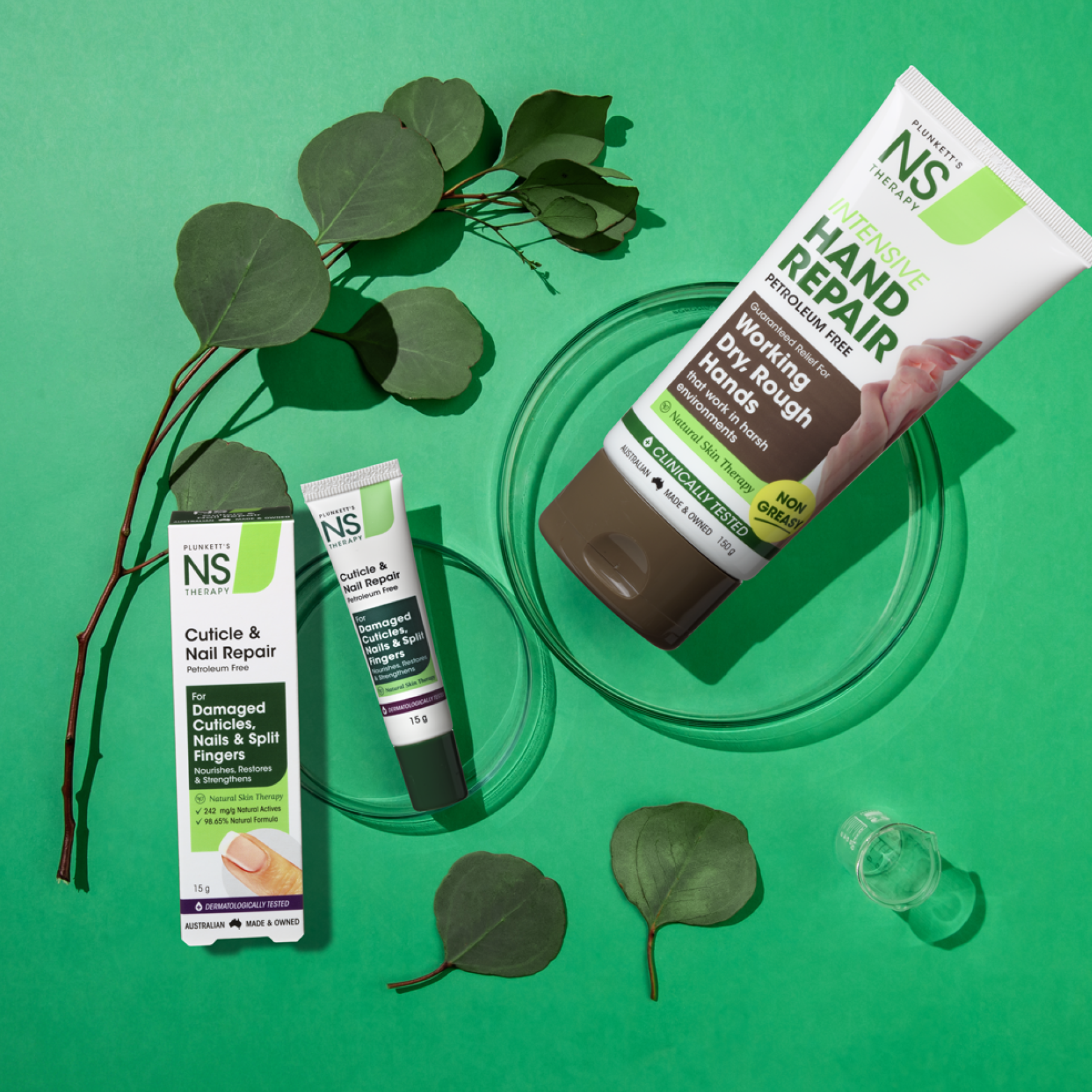NS Handcare – Plunkett Pharmaceuticals