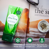 Plunkett's Hi-Potency Aloe Vera Moisturising & Soothing Lotion