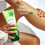 Plunkett's Hi-Potency Aloe Vera Moisturising & Soothing Lotion