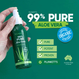 Plunkett's 99% Pure Aloe Vera Cooling Spray