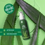 Plunkett's 99% Pure Aloe Vera Cooling Spray