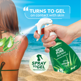 Plunkett's 99% Pure Aloe Vera Soothing Spray Gel 240mL