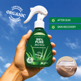 Plunkett's 99% Pure Aloe Vera Soothing Spray Gel 240mL
