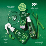 Plunkett's 99% Pure Aloe Vera Soothing Spray Gel 240mL
