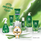 Plunkett's 99% Pure Aloe Vera Soothing Spray Gel 240mL