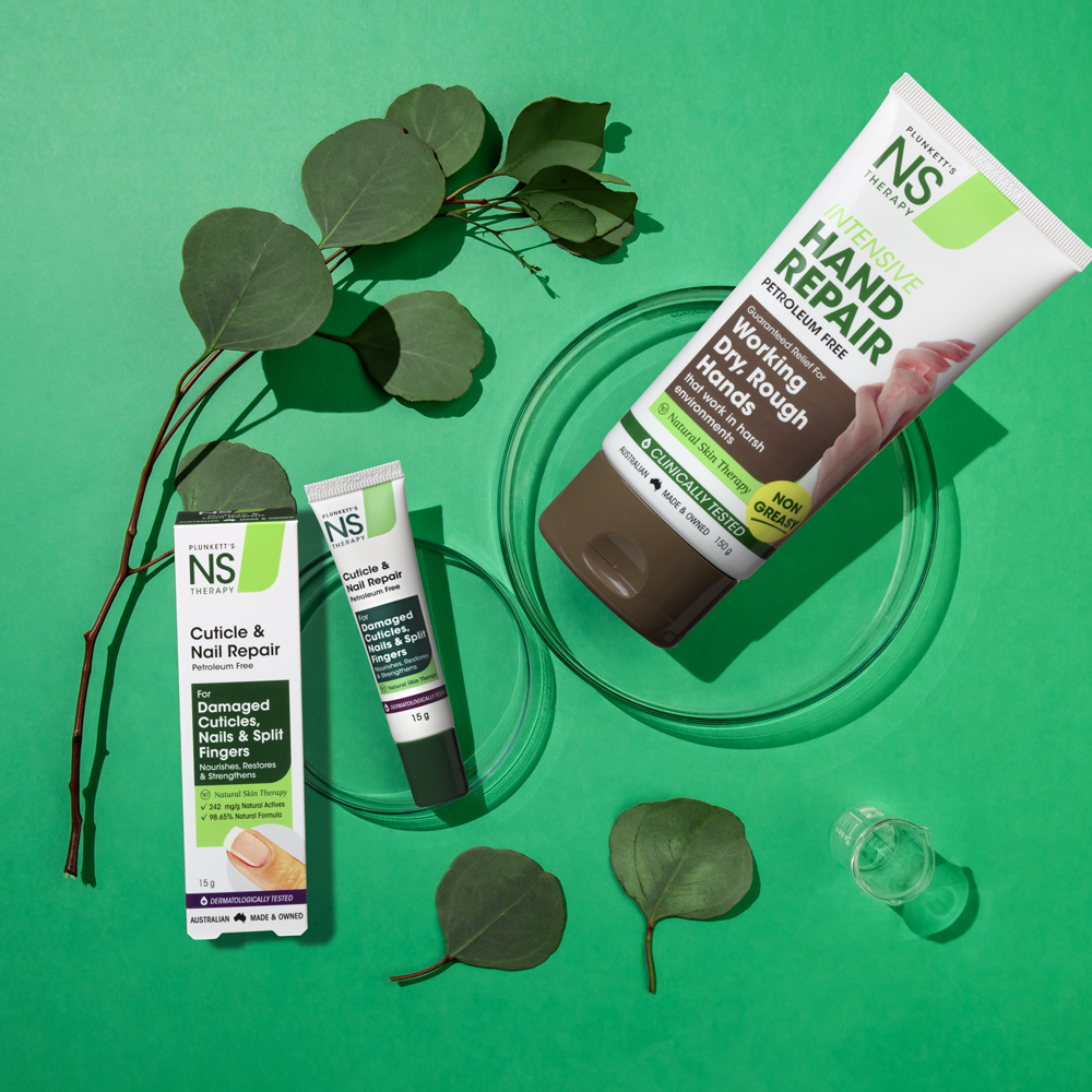 PLUNKETT’S NS THERAPY - HAND CARE
