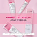 Superfade Face Treatment Cream 40mL
