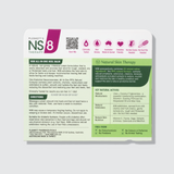 NS8 All-In-One Heel Balm