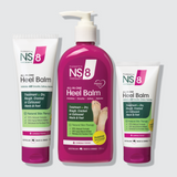 NS8 All-In-One Heel Balm
