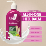 NS8 All-In-One Heel Balm