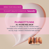 NS8 All-In-One Heel Balm