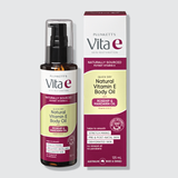 Vita E Natural Vitamin E Body Oil