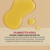 Vita E Natural Vitamin E Body Oil