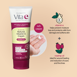Vita E Natural Vitamin E Cream