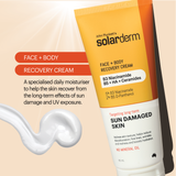 Solarderm Face & Body Recovery Cream