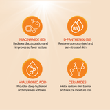 Solarderm Face & Body Recovery Cream