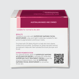 Superfade Depigma Facial Moisturiser