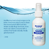 Microdacyn - Wound Care Solution