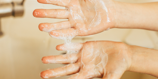Cleaning, Sanitising & Disinfecting Your Hands - Know The Difference
