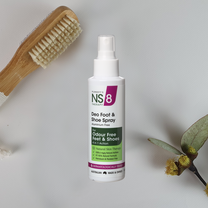 NS8 Deo Foot & Shoe Spray