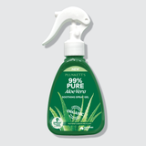 Plunkett's 99% Pure Aloe Vera Soothing Spray Gel 240mL