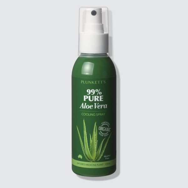 99% Pure Aloe Vera Cooling Spray