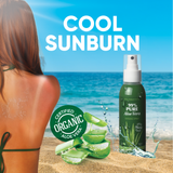 Plunkett's 99% Pure Aloe Vera Cooling Spray