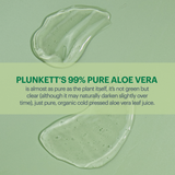 Plunkett's 99% Pure Aloe Vera Soothing Gel