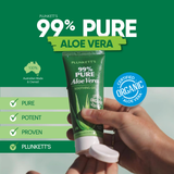 Plunkett's 99% Pure Aloe Vera Soothing Gel
