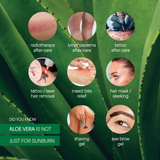 Plunkett's 99% Pure Aloe Vera Soothing Gel