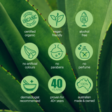 Plunkett's 99% Pure Aloe Vera Soothing Gel