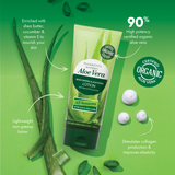 Plunkett's Hi-Potency Aloe Vera Moisturising & Soothing Lotion
