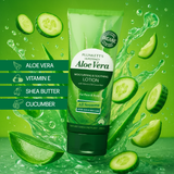 Plunkett's Hi-Potency Aloe Vera Moisturising & Soothing Lotion