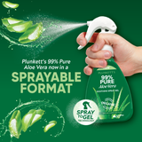 Plunkett's 99% Pure Aloe Vera Soothing Spray Gel 240mL