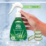 Plunkett's 99% Pure Aloe Vera Soothing Spray Gel 240mL