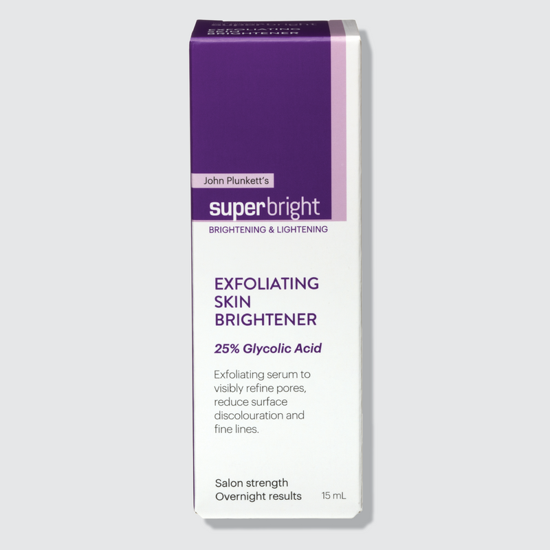 SuperBright Exfoliating Skin Brightener