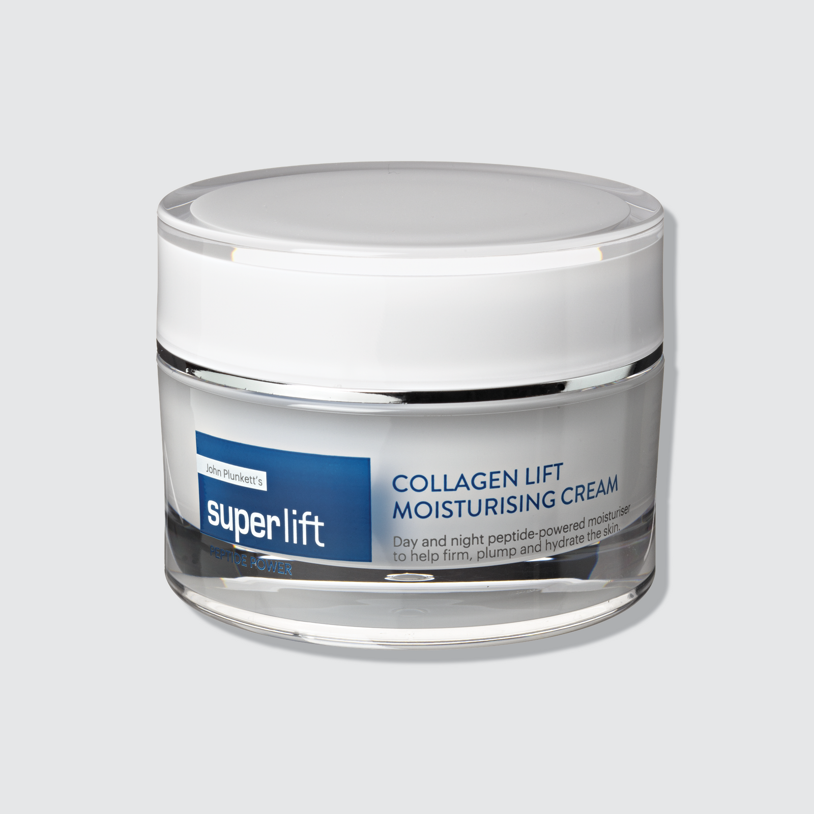 SuperLift Collagen Lift Moisturiser | Face Cream – Plunkett