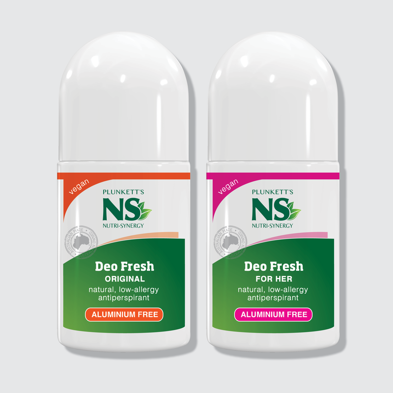NS Deo Fresh Underarm Roll-On Deodorant