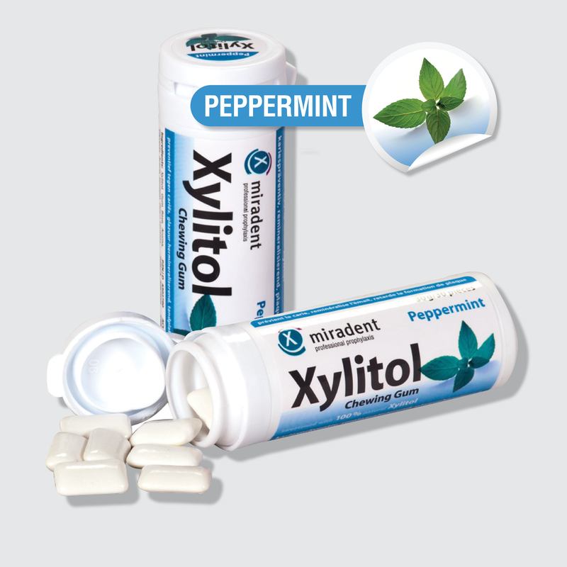 Chewing Gum  Xylitol, sugar alternative gum, fight tooth decay