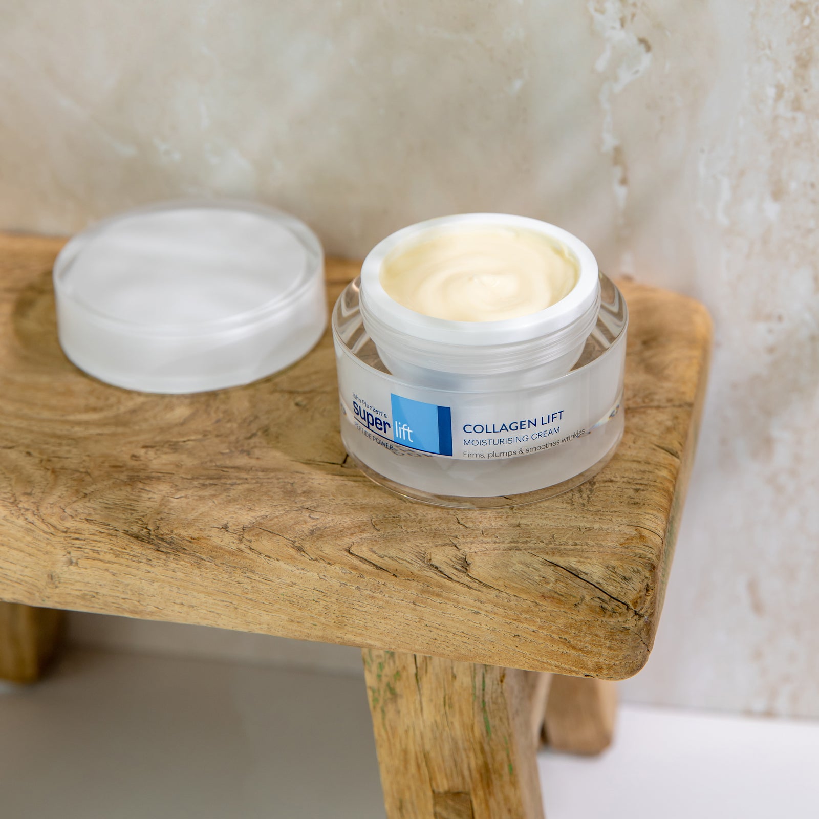 SuperLift Collagen Lift Moisturiser | Face Cream – Plunkett