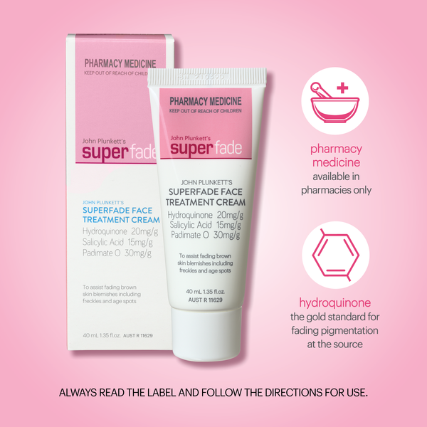 Superfade Treatment Cream                                                 60mL