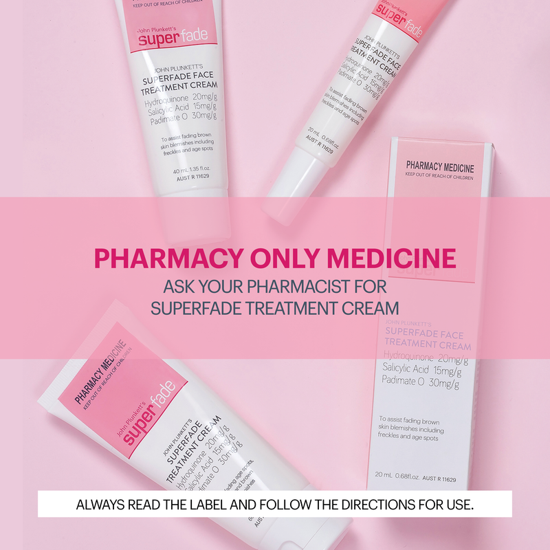 Superfade Face Treatment Cream 40mL