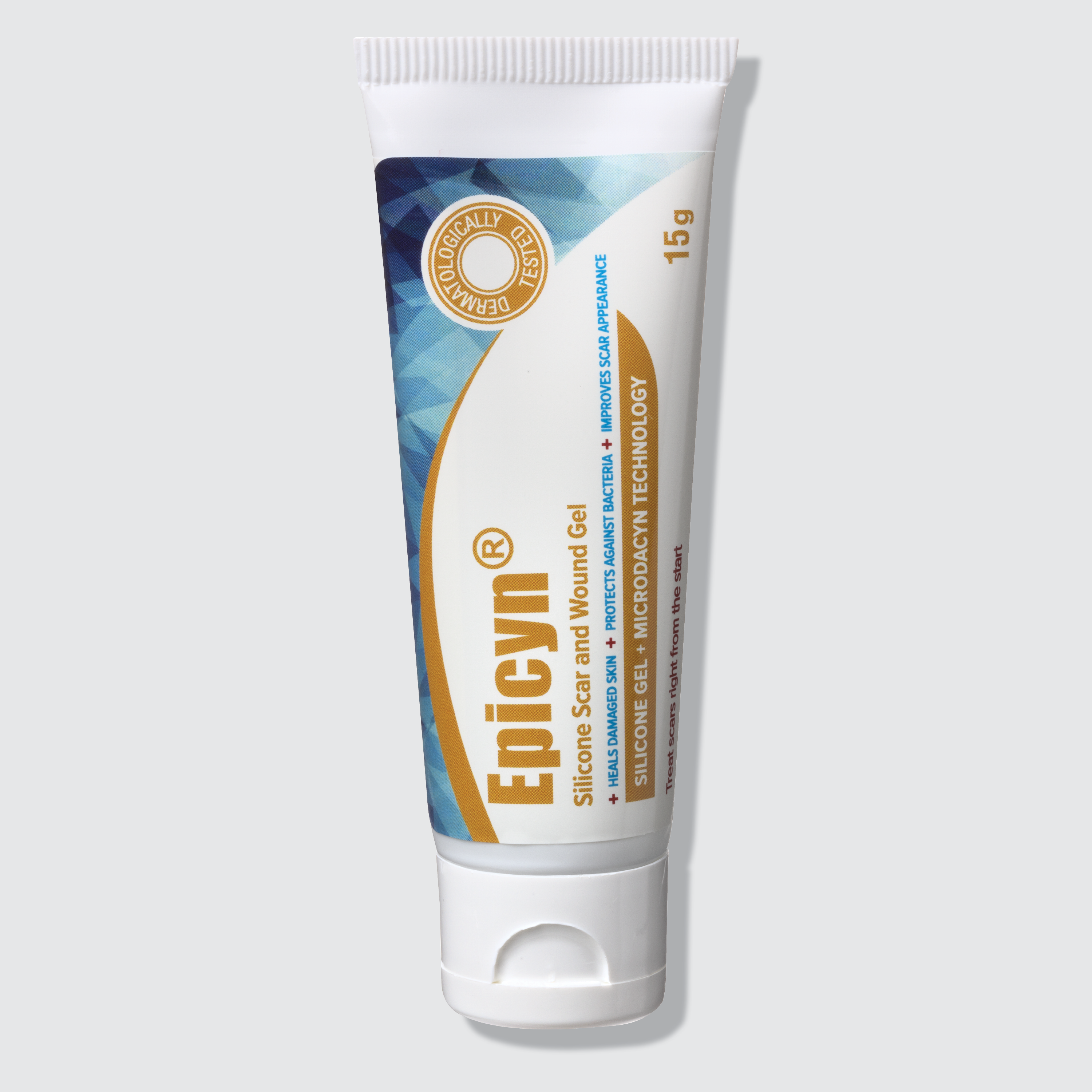 Lacos Epicyn Microdacyn - Epicyn Silicone Scar & Wound Gel 15g – Plunkett ...