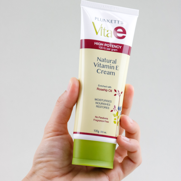 Vita E Natural Vitamin E Cream