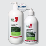 NS21 Sensitive Skin Cleanser