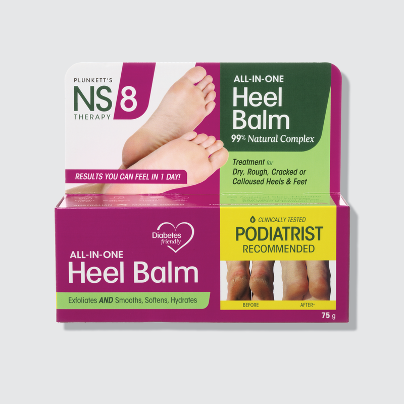 NS8 ALL-IN-ONE Heel Balm