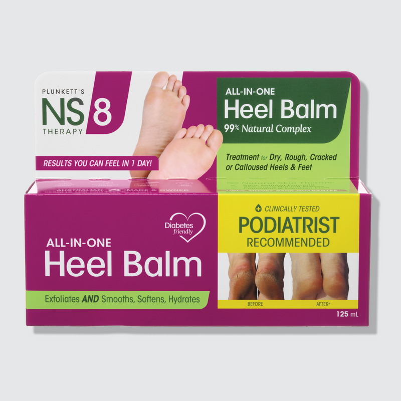 NS8 ALL-IN-ONE Heel Balm