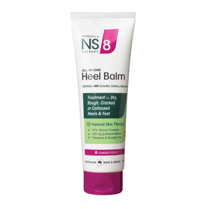 NS8 ALL-IN-ONE Heel Balm