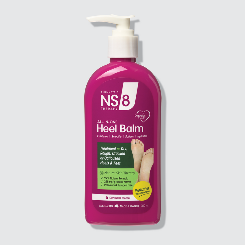 NS8 ALL-IN-ONE Heel Balm